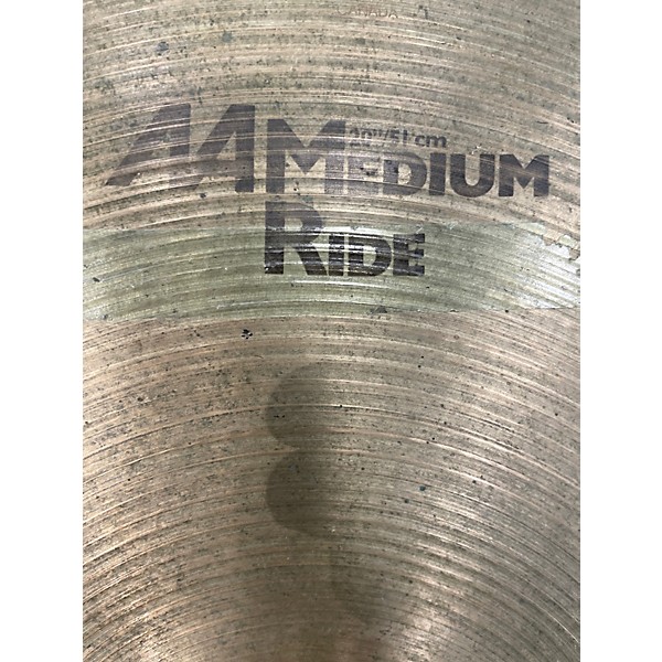 Used Sabian 20in AA Medium Ride Cymbal