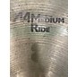 Used Sabian 20in AA Medium Ride Cymbal