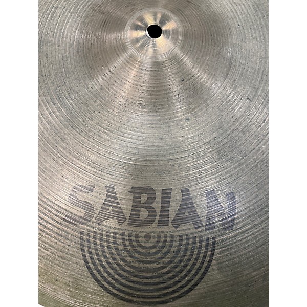 Used Sabian 20in AA Medium Ride Cymbal