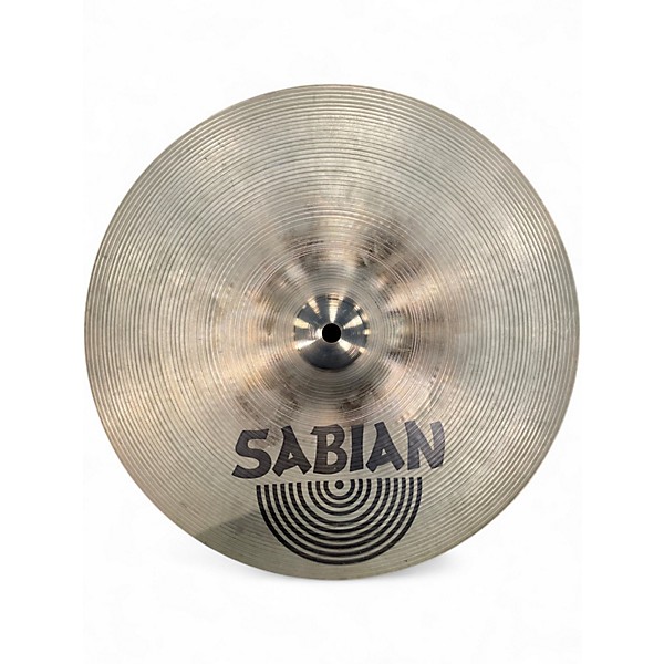 Used Sabian 14in AA Regular Hi Hats (Pair) Cymbal