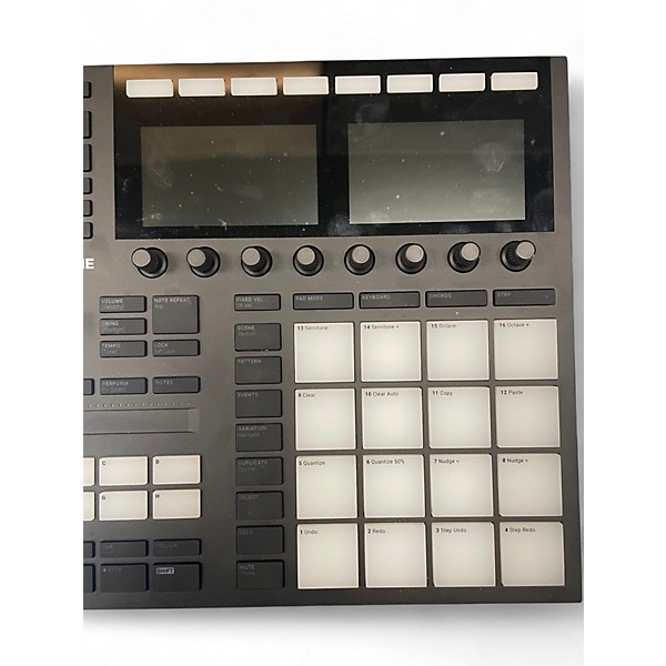Used Native Instruments Maschine MK3 MIDI Controller