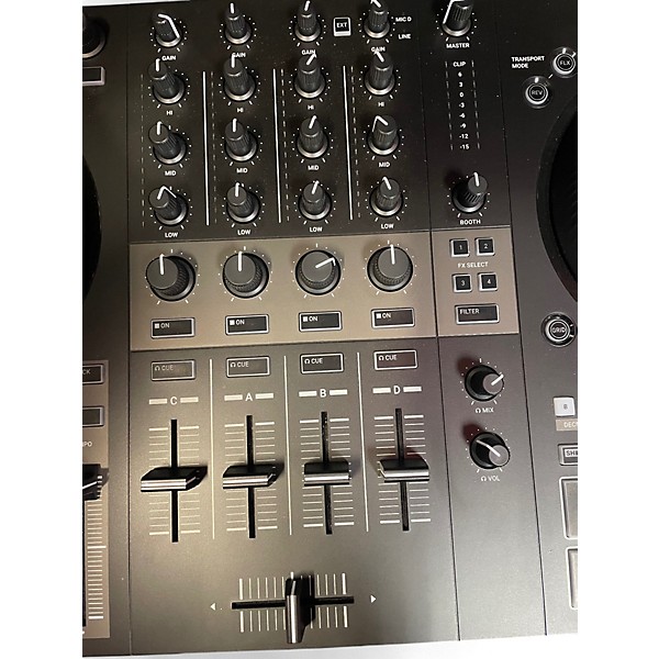Used Native Instruments Traktor Kontrol S3 DJ Controller