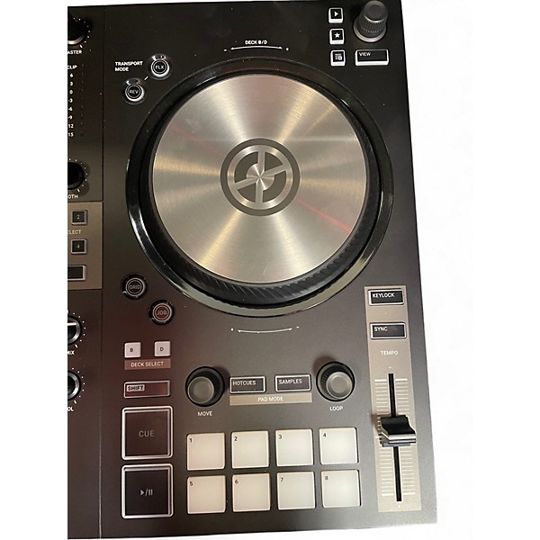 Used Native Instruments Traktor Kontrol S3 DJ Controller