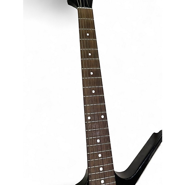 Used 2008 Gibson Explorer Ebony Solid Body Electric Guitar