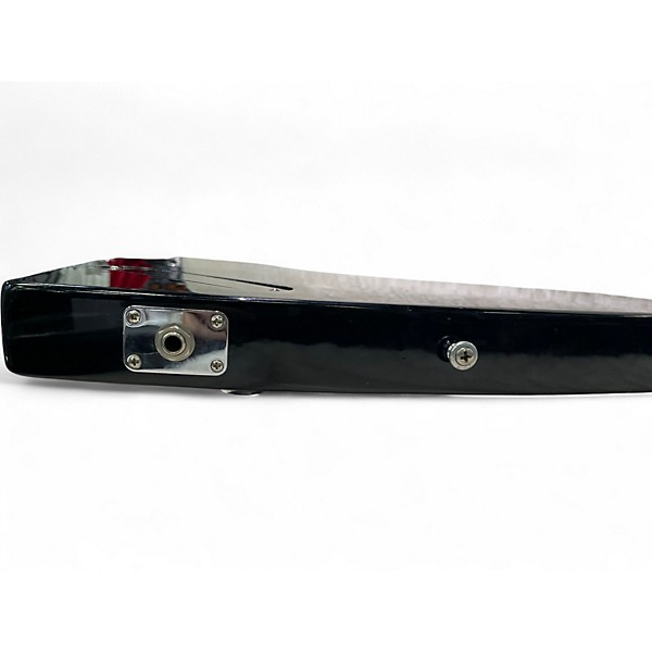 Used 2008 Gibson Explorer Ebony Solid Body Electric Guitar