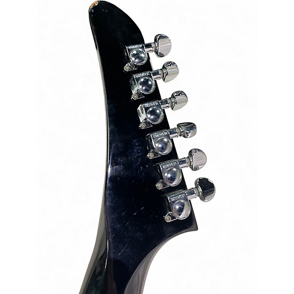 Used 2008 Gibson Explorer Ebony Solid Body Electric Guitar