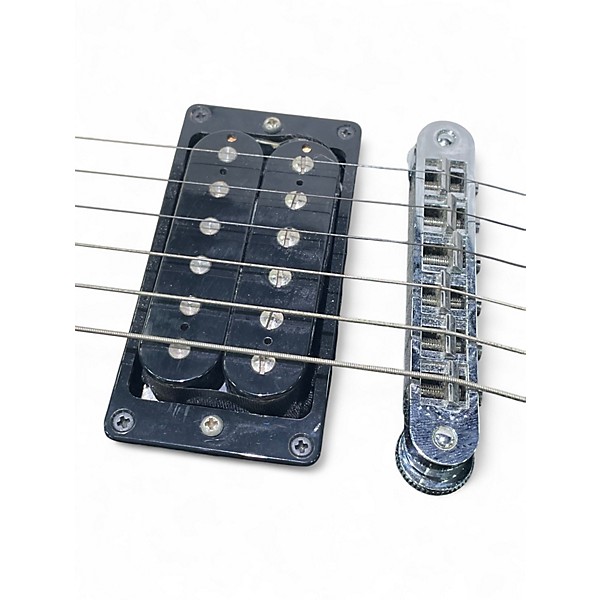 Used 2008 Gibson Explorer Ebony Solid Body Electric Guitar