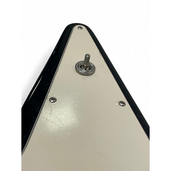 Used 2008 Gibson Explorer Ebony Solid Body Electric Guitar