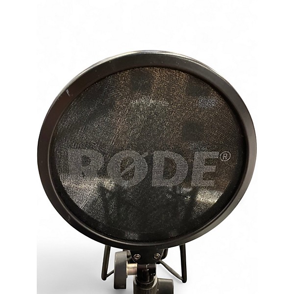 Used RODE NT1A Condenser Microphone