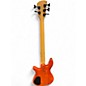 Used Spector Q5 Pro Figured Maple Burst Electric Bass Guitar