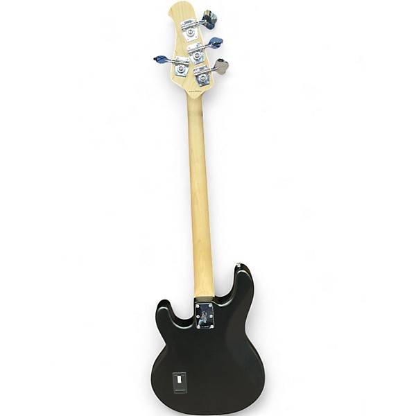 Used Sterling by Music Man Ray4 Satin Vintage Sunburst Electric Bass Guitar