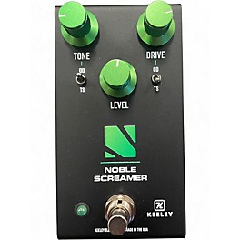 Used Keeley Noble Screamer Effect Pedal
