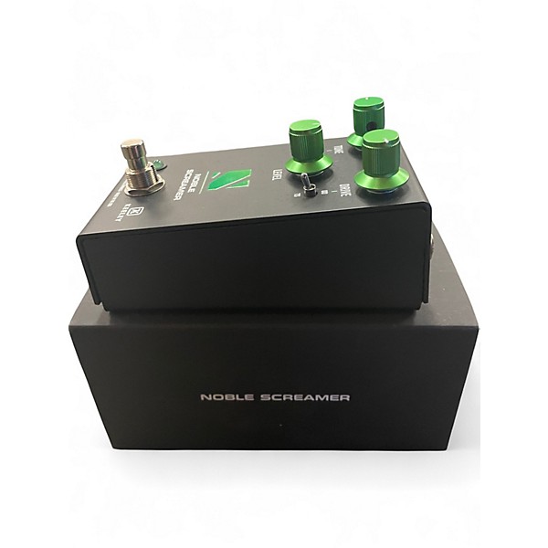 Used Keeley Noble Screamer Effect Pedal