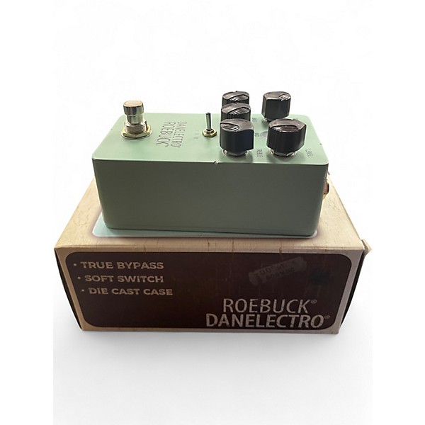 Used Danelectro Roebuck Effect Pedal