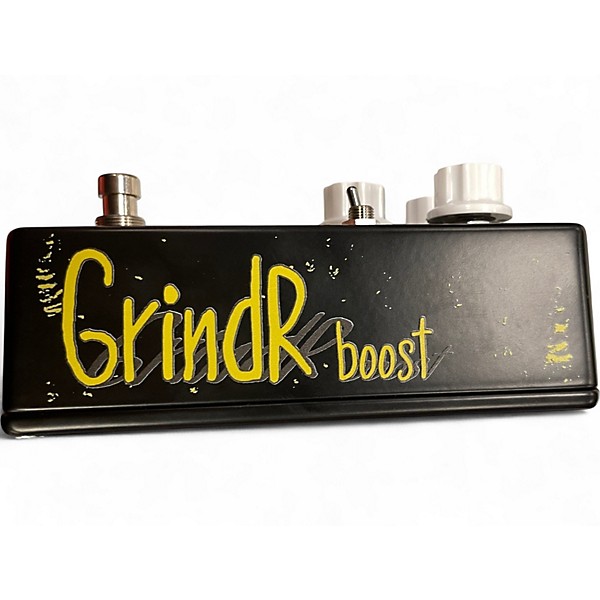 Used Gup Tech GRINDER BOOST Effect Pedal
