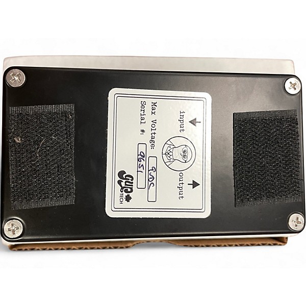 Used Gup Tech GRINDER BOOST Effect Pedal