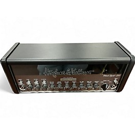 Used Hughes & Kettner BLACK SPIRIT 200 Solid State Guitar Amp Head