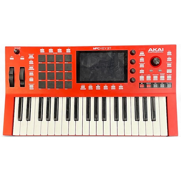Used Akai Professional MPC Key 37 Synthesizer