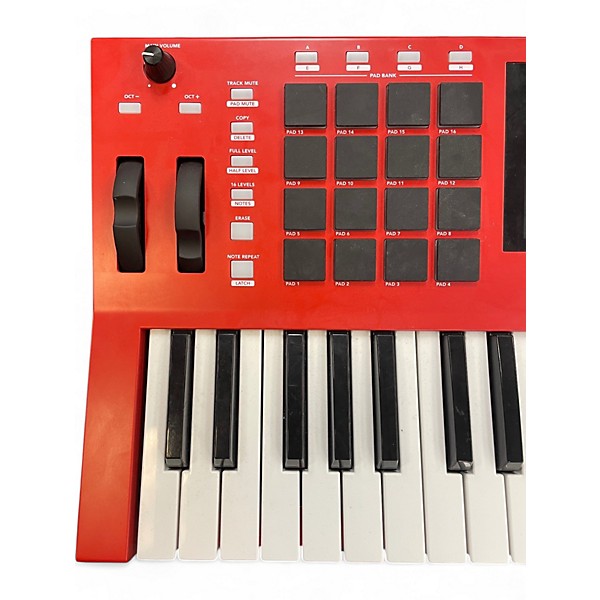 Used Akai Professional MPC Key 37 Synthesizer