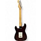 Used Squier Stratocaster Maroon Solid Body Electric Guitar
