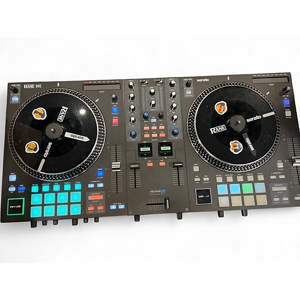 Used RANE ONE DJ Controller