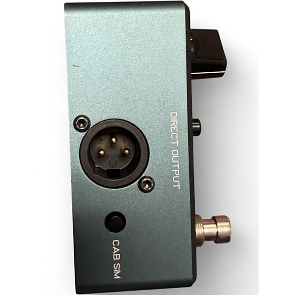 Used Darkglass Alpha Omega Ultra v2 Bass Effect Pedal