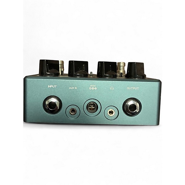 Used Darkglass Alpha Omega Ultra v2 Bass Effect Pedal