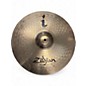 Used Zildjian 16in I CRASH 16"/40cm Cymbal thumbnail