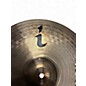 Used Zildjian 16in I CRASH 16"/40cm Cymbal