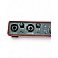 Used Focusrite Scarlett 2i2 Gen 2 Audio Interface