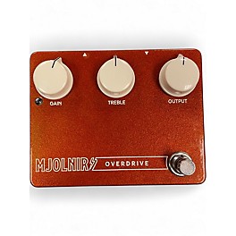 Used Mythos JOEY LANDRETH MJOLNIR Effect Pedal