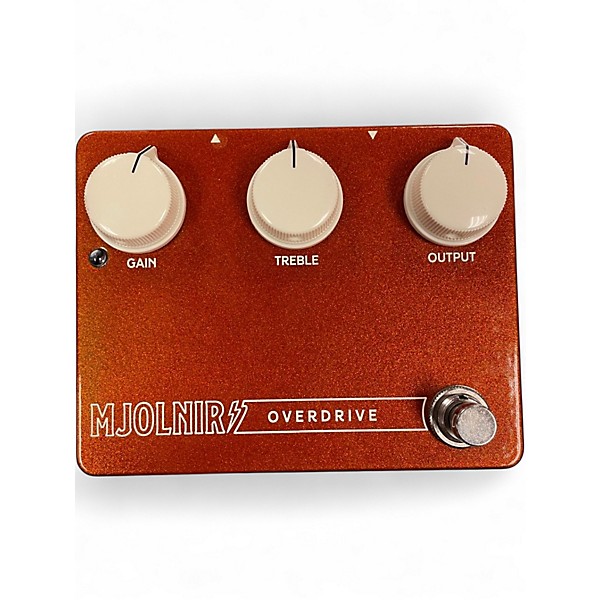 Used Mythos JOEY LANDRETH MJOLNIR Effect Pedal