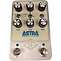 Used Universal Audio ASTRA MODULATION MACHINE Effect Pedal thumbnail