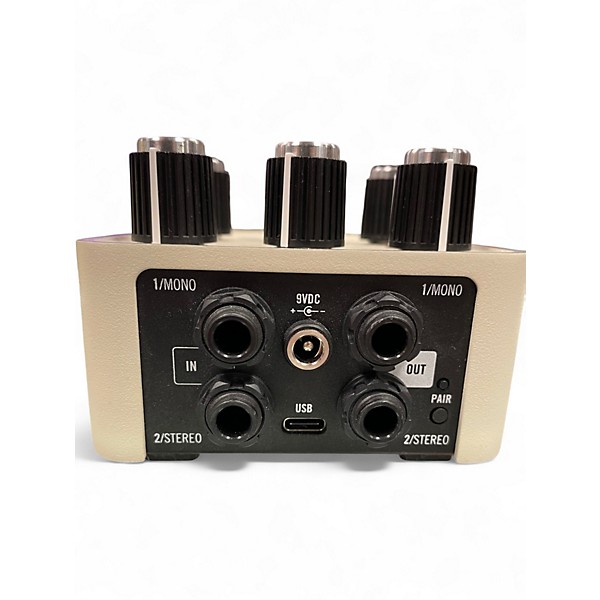 Used Universal Audio ASTRA MODULATION MACHINE Effect Pedal