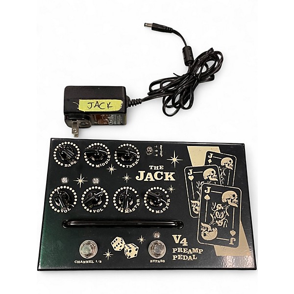 Used Victory THE JACK Effect Pedal