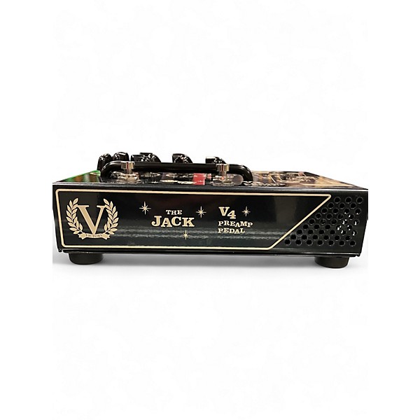 Used Victory THE JACK Effect Pedal