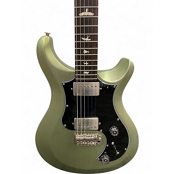 Used PRS S2 Standard 22 MAVIS GREEN Solid Body Electric Guitar