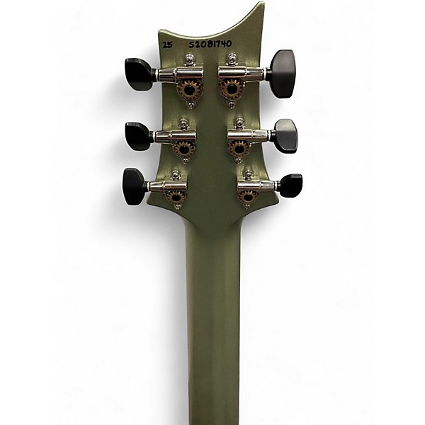 Used PRS S2 Standard 22 MAVIS GREEN Solid Body Electric Guitar
