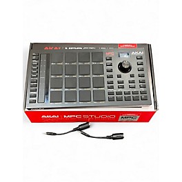 Used Akai MPC Studio MIDI Controller