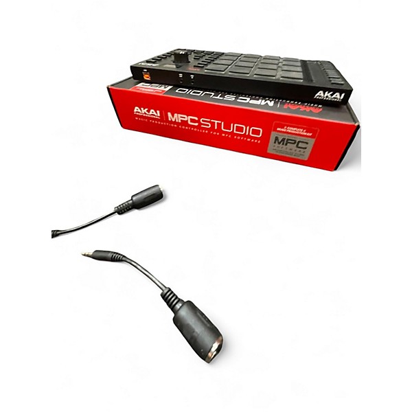 Used Akai MPC Studio MIDI Controller