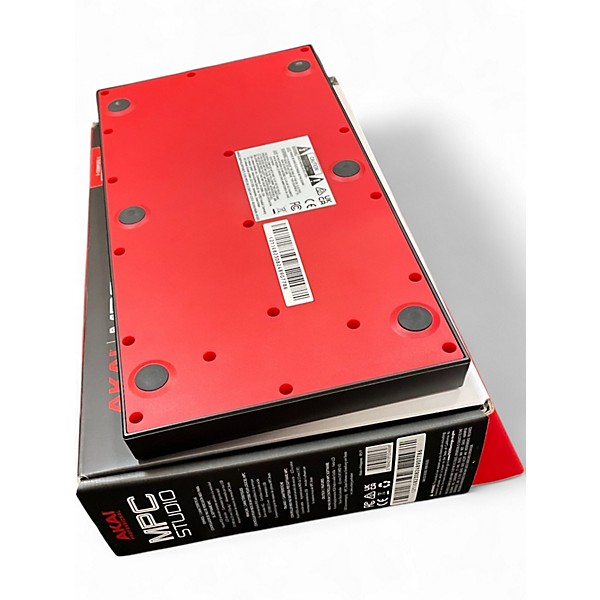 Used Akai MPC Studio MIDI Controller