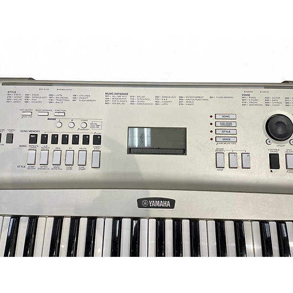 Used 2011 Yamaha YPG235 76 Key Digital Piano
