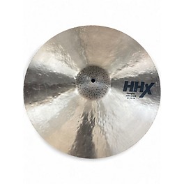 Used SABIAN 18in HHX Complex Thin Crash Cymbal