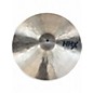 Used SABIAN 18in HHX Complex Thin Crash Cymbal thumbnail