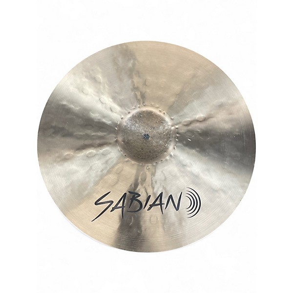 Used SABIAN 18in HHX Complex Thin Crash Cymbal