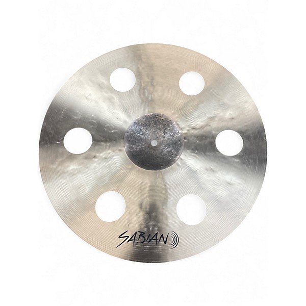 Used SABIAN 17in HHX Complex Ozone Cymbal