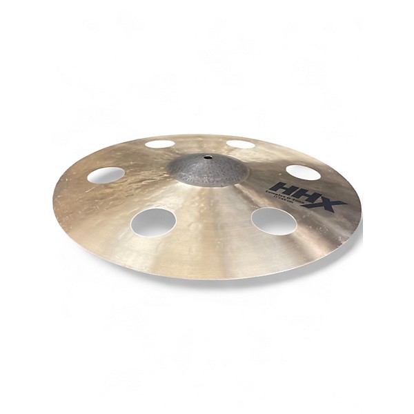 Used SABIAN 17in HHX Complex Ozone Cymbal