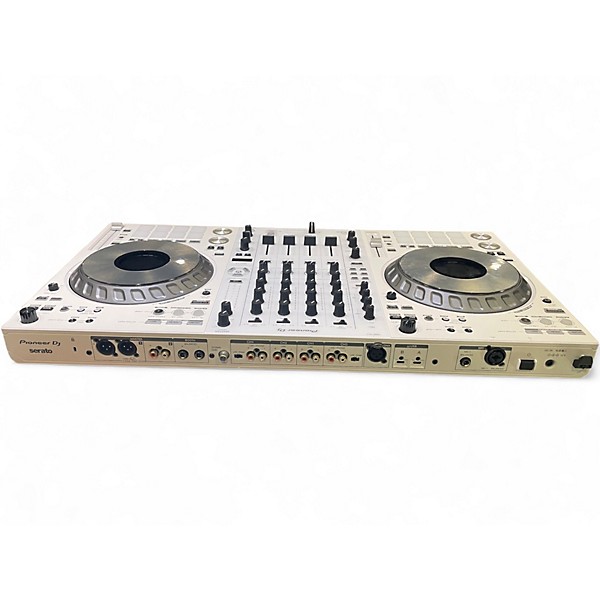 Used Pioneer DJ DDJFLX10W DJ Mixer