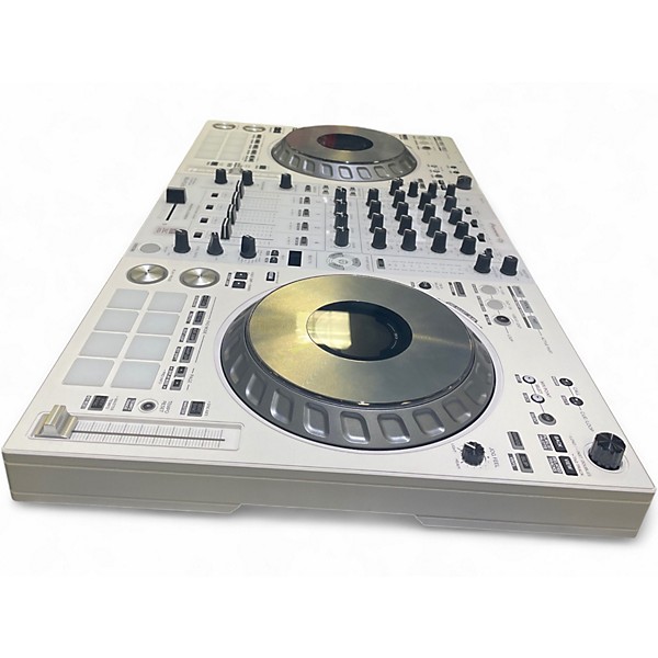 Used Pioneer DJ DDJFLX10W DJ Mixer