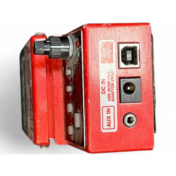 Used BOSS RC3 Loop Station Pedal